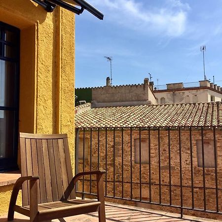 Apartmán Apartament Can Callis Castello  D'Empuries Exteriér fotografie