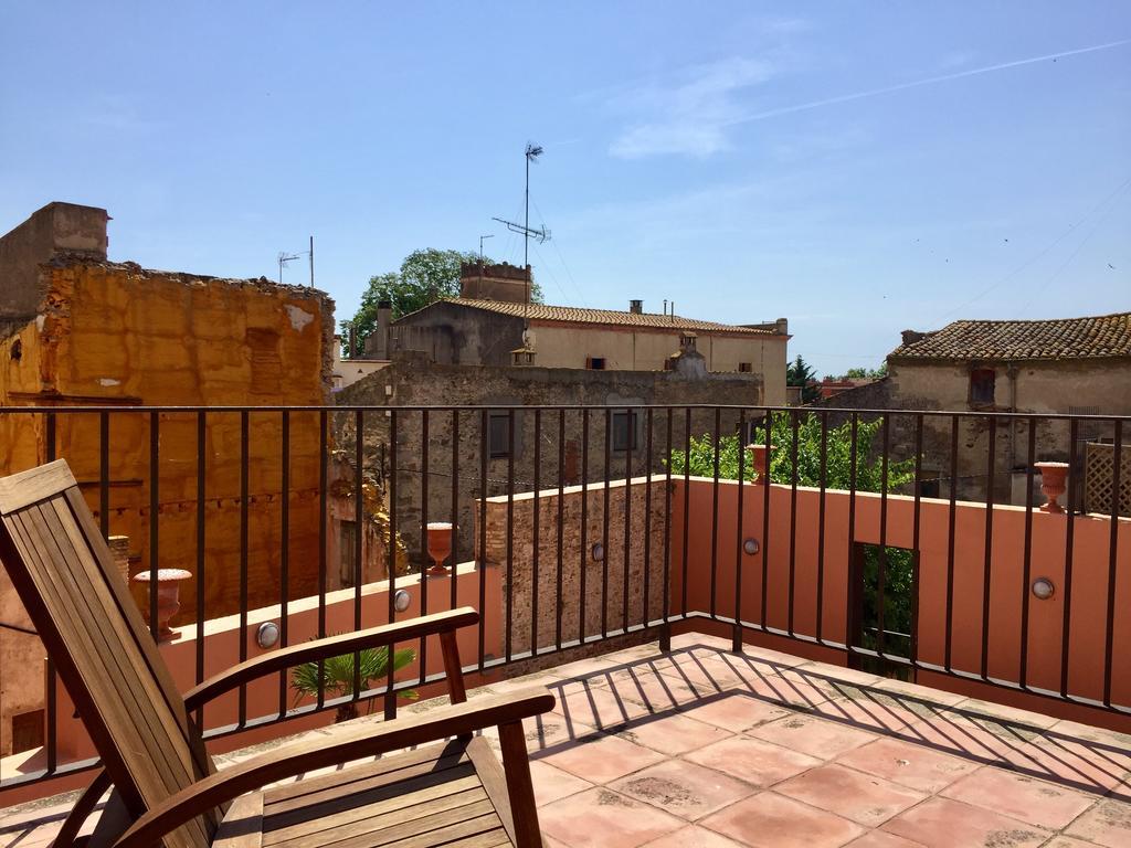 Apartmán Apartament Can Callis Castello  D'Empuries Exteriér fotografie